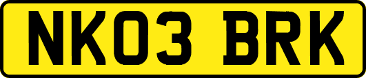 NK03BRK