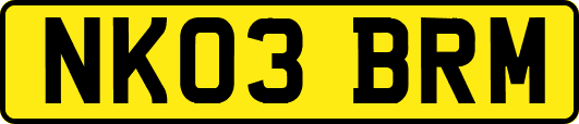 NK03BRM