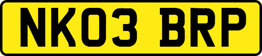 NK03BRP