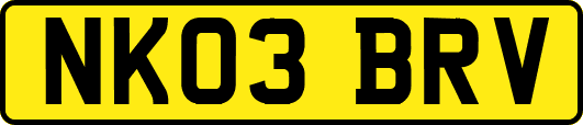 NK03BRV