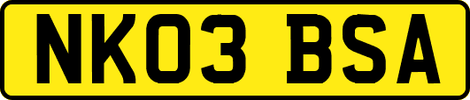 NK03BSA