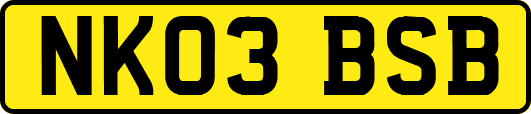 NK03BSB