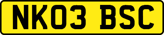NK03BSC