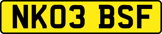 NK03BSF