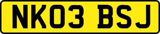 NK03BSJ