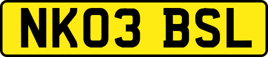 NK03BSL