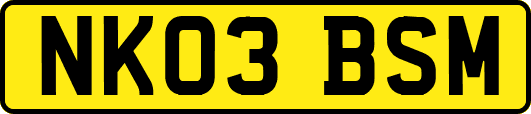NK03BSM
