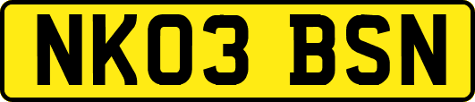 NK03BSN