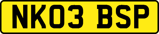 NK03BSP