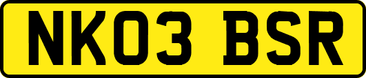 NK03BSR