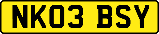 NK03BSY