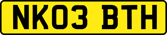 NK03BTH