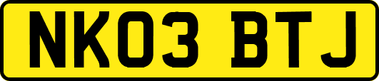 NK03BTJ
