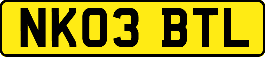 NK03BTL