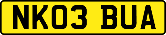 NK03BUA