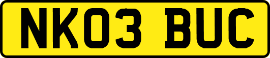 NK03BUC