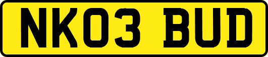 NK03BUD
