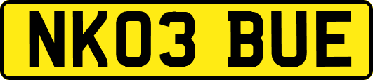 NK03BUE