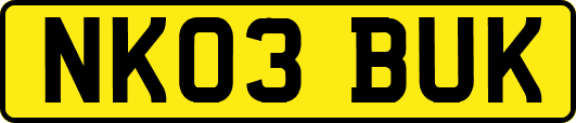 NK03BUK
