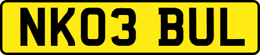 NK03BUL