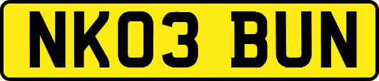 NK03BUN