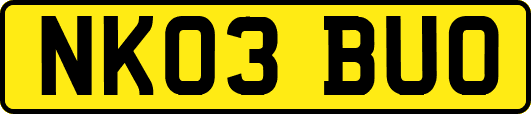 NK03BUO