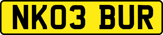 NK03BUR