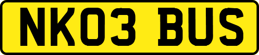 NK03BUS