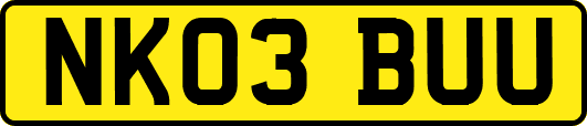 NK03BUU