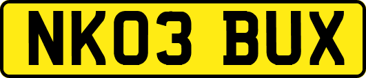 NK03BUX