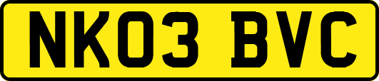 NK03BVC
