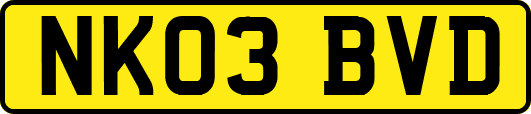 NK03BVD