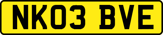 NK03BVE