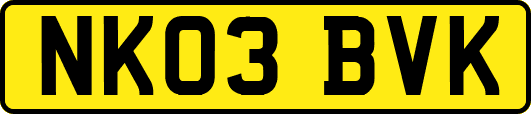 NK03BVK