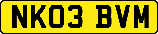 NK03BVM