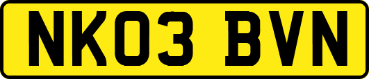 NK03BVN