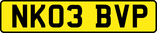 NK03BVP