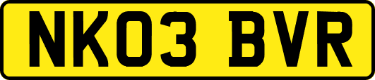 NK03BVR