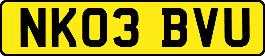 NK03BVU