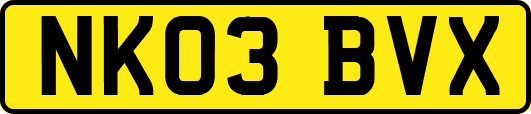 NK03BVX