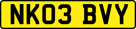 NK03BVY