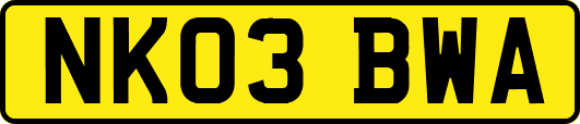 NK03BWA
