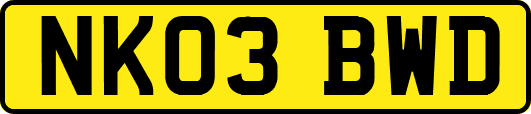 NK03BWD