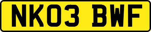 NK03BWF
