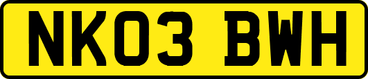 NK03BWH