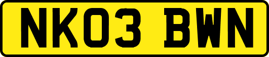 NK03BWN