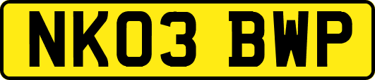 NK03BWP