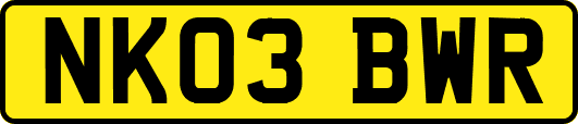 NK03BWR