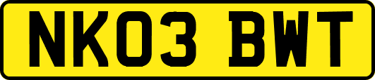 NK03BWT