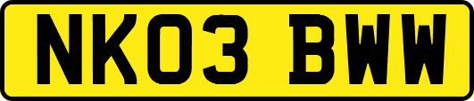 NK03BWW